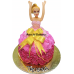 Princess Cake / Doll Cake 